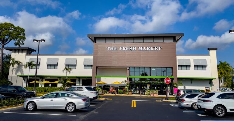 Inside The Fresh Markets New Palm Beach Gardens Store Supermarket News